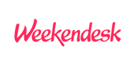 Weekendesk Logo