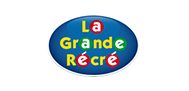 La Grande Récré Logo