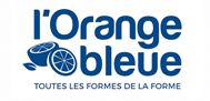 L'Orange Bleue (abonnement mensuel) Logo